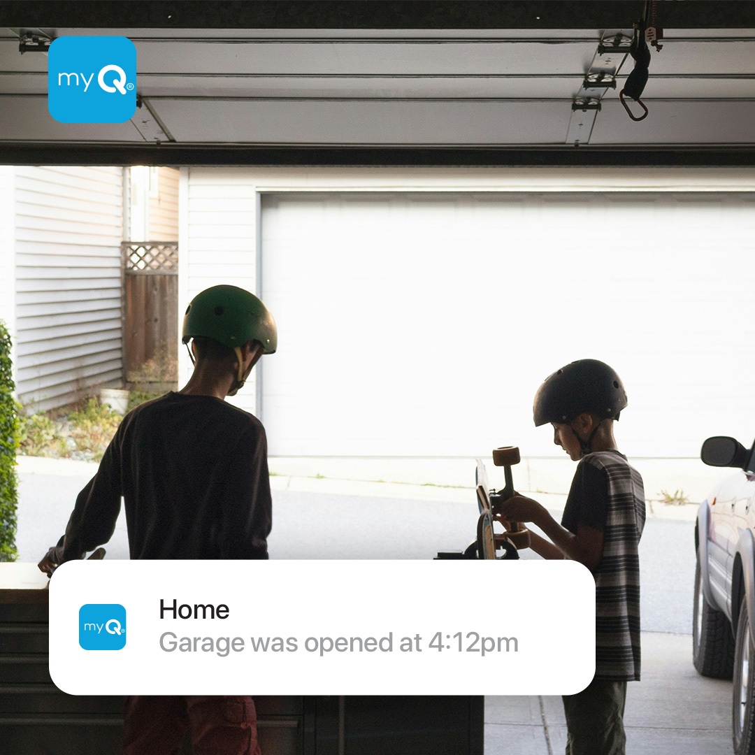 Garage Door myQ Connectivity Kit