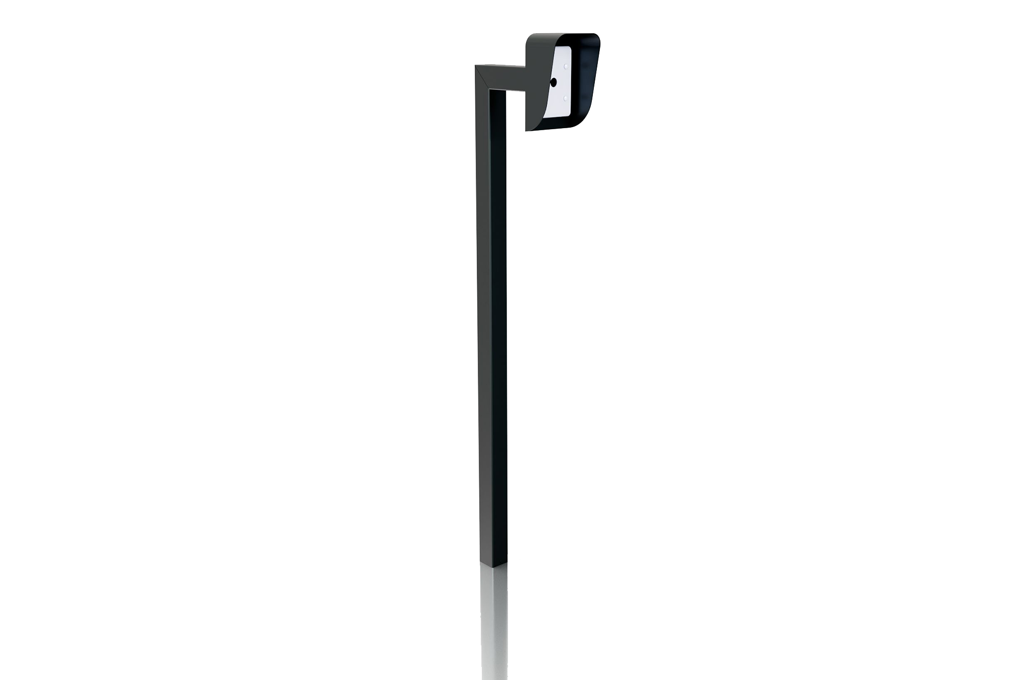 Bollard for Access Devices