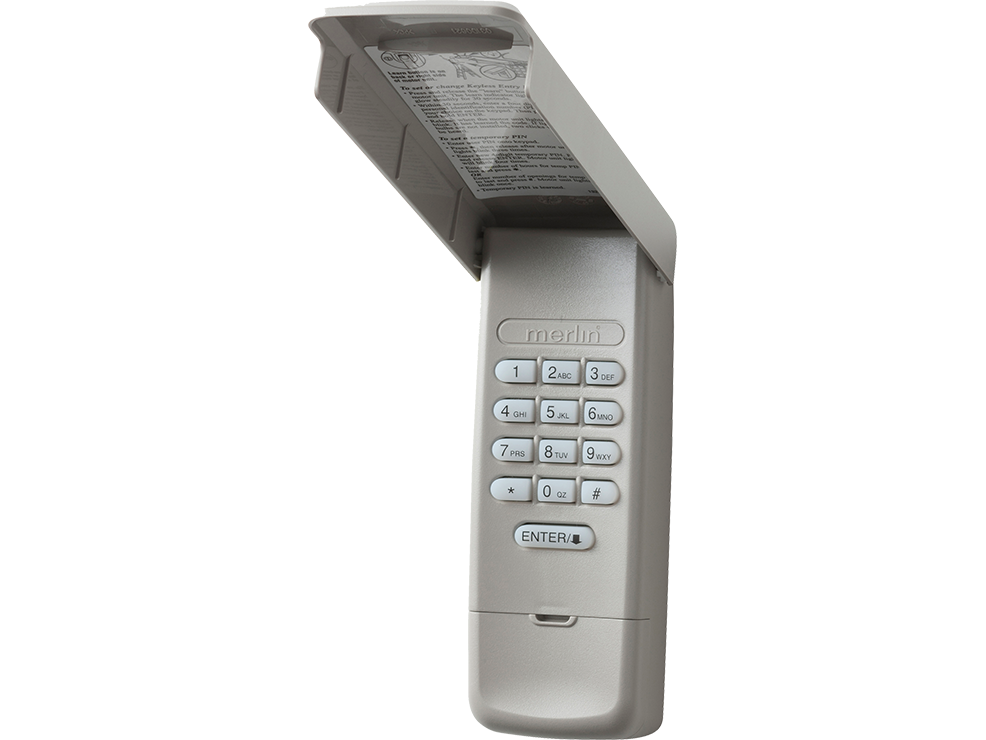 Wireless Security Keypad (Security+ 2.0)