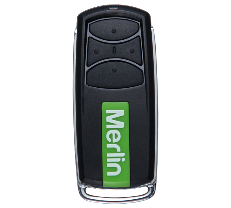 Four Button Remote Control (Security+2.0 & Security+)