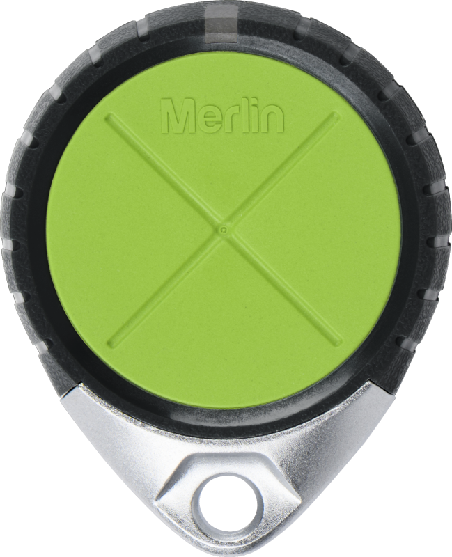 Water Resistant Four Button Remote Control (Security+ 2.0 & Security+)