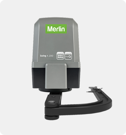 Four Button Car Visor Remote Control (Security+ 2.0 & Security+)